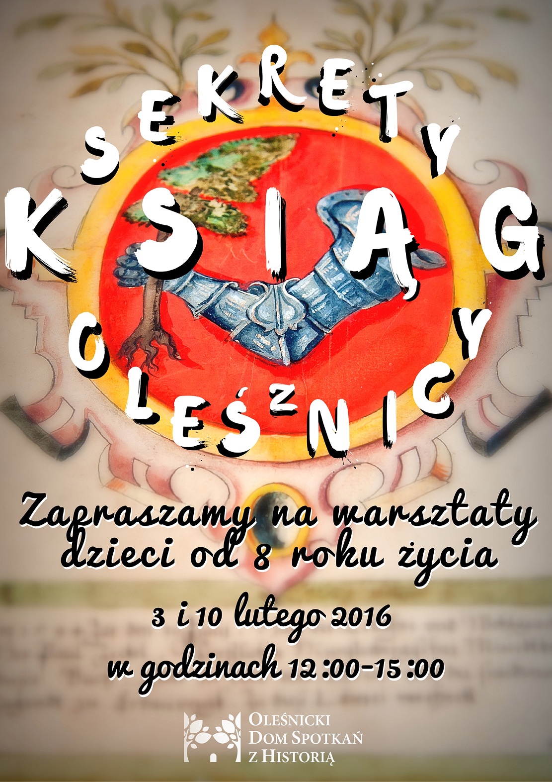 Sekrety ksiąg z Oleśnicy